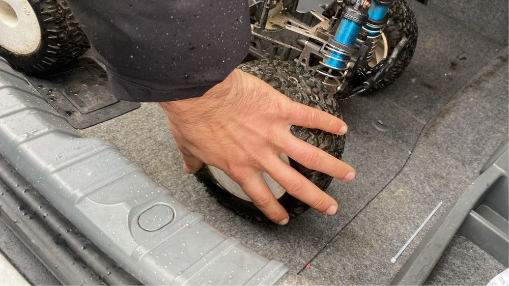 Masinuta RC Nitro 4x4