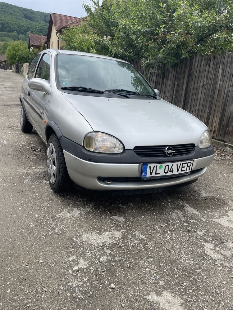 Opel Corsa model Bon Jovi