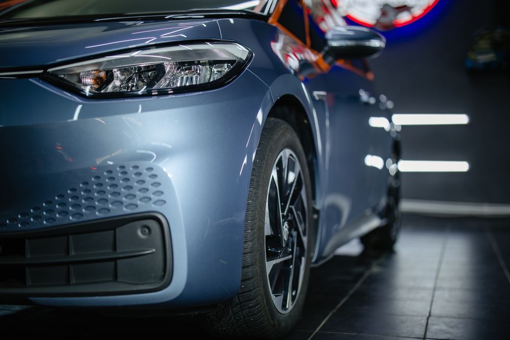 Vw Id 3 Pro Performance, 2021, 58kwh, pompa caldura