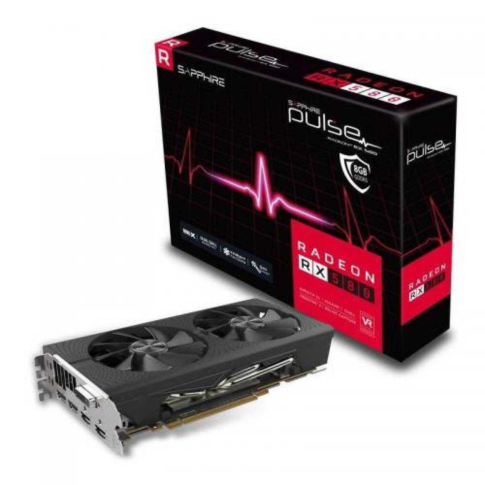 Placa video RX 580 8GB - 350 de lei