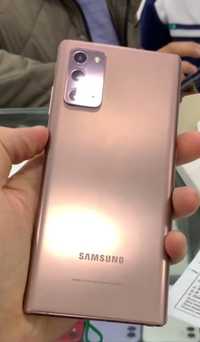 Samsung galaxy not 20