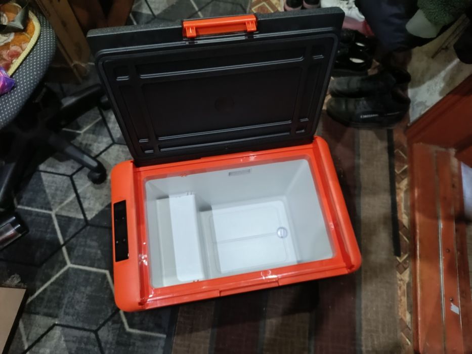 Холодильник Alpicool