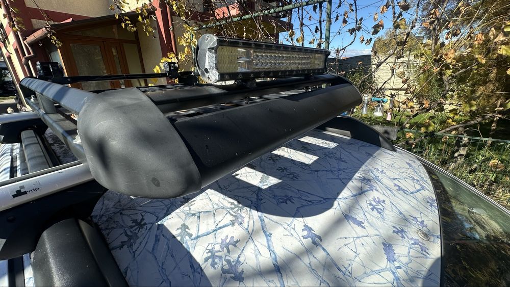 Portbagaj pavilion universal