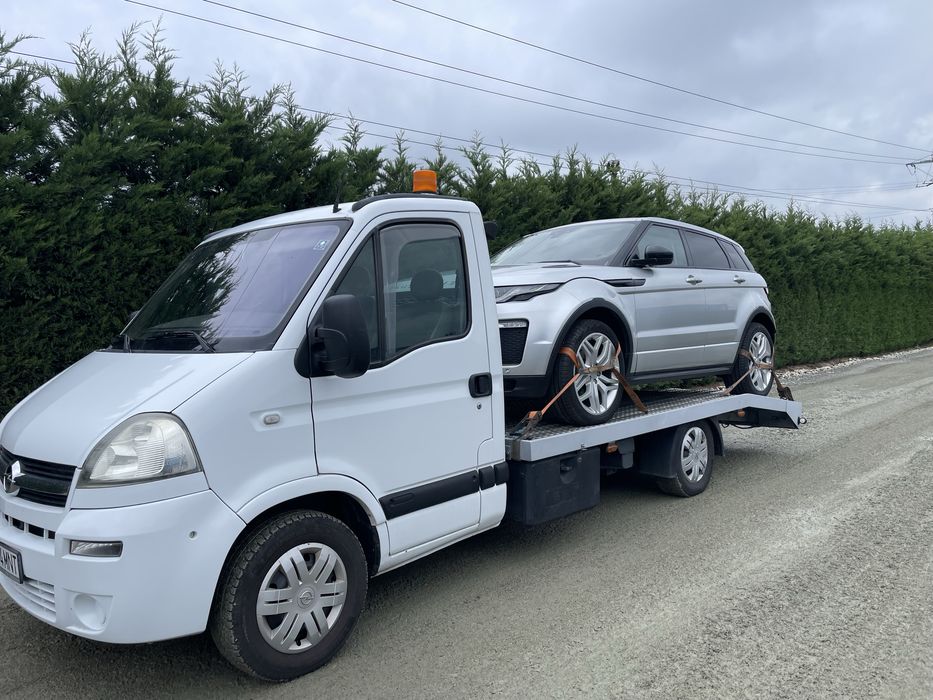 Tractări auto Alba Iulia  Autostrada  A1,A10