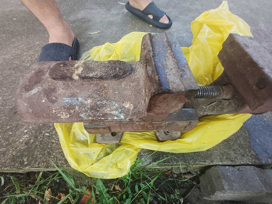 Menghina 150 mm folosită