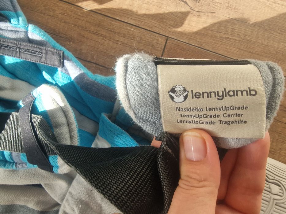 Lenny Lamb Upgrade, Misty Morning marsupiu