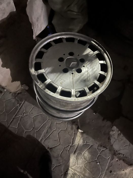 Титановыйе диски р15