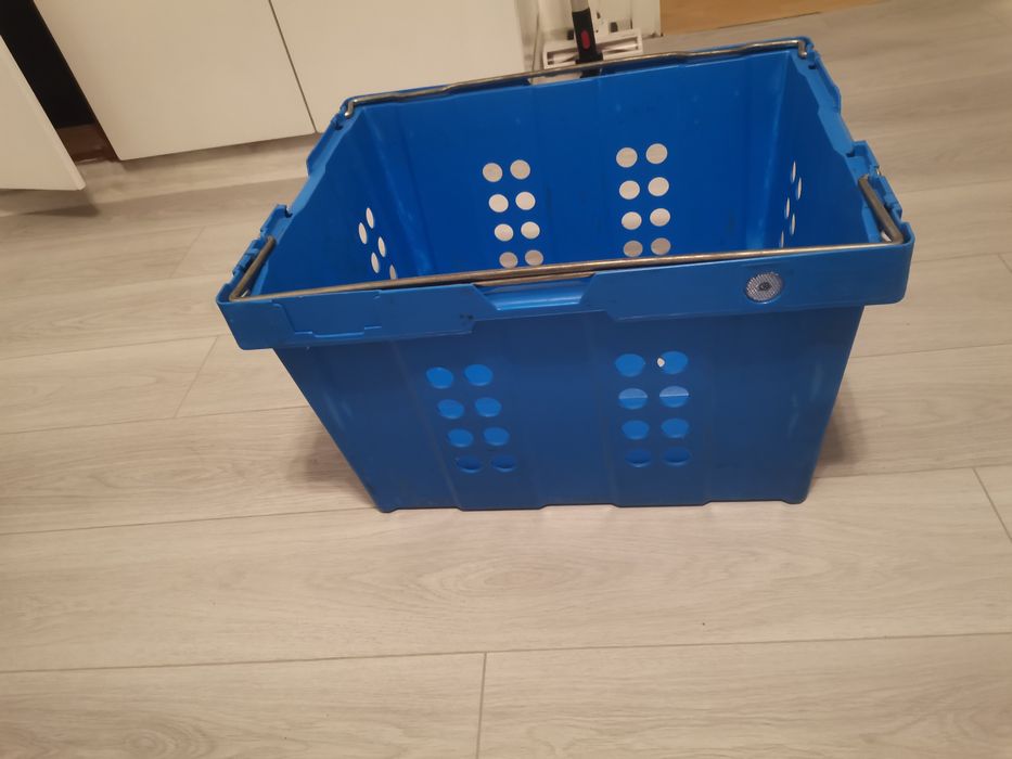 Пластмасови щайги от Германия