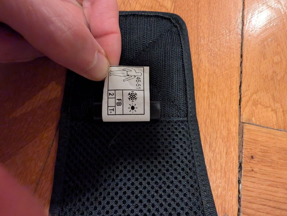 Vând protecție spate ski Dainese Flexagon mărime XL