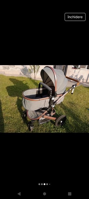 Cărucior bebe Belecco