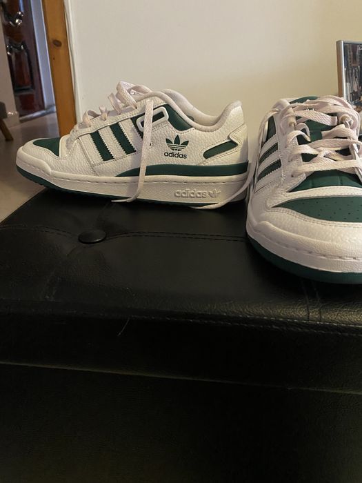 Adidas Forum Low - Verde