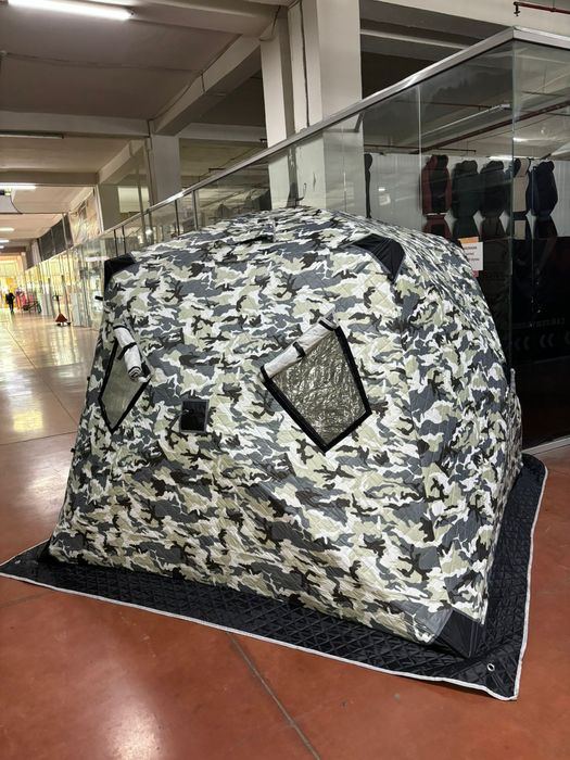 Палатки зимние.(все сезонные)