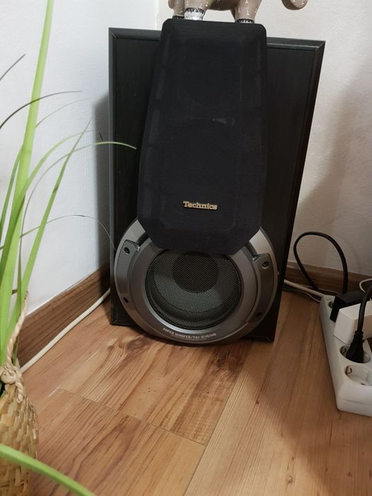 Аудио система technics