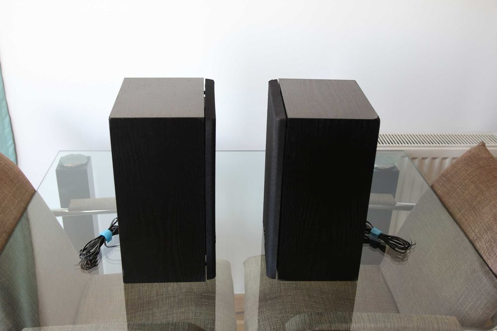 Technics SB-F800, 30/60 Wati 8 ohmi