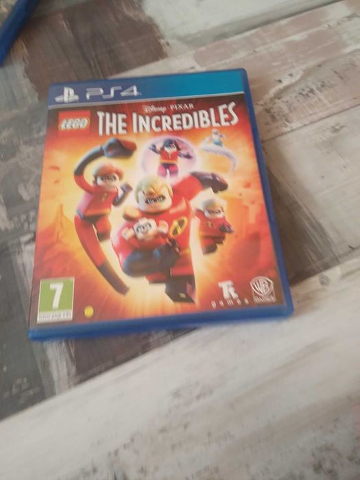 The incredibles ps4