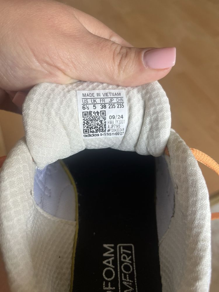 Adidas Crazychaos