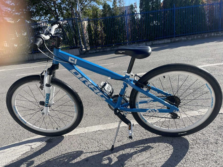 Детски велосипед Drag  C1 24''