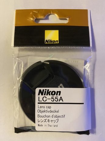 Capac Obiectiv Nikon LC55A Original (Nou)