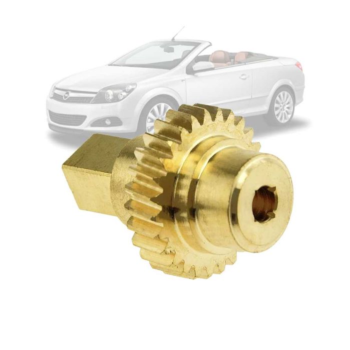 Зъбно колело за електромотор на твърд таван Opel ASTRA H TWINTOP