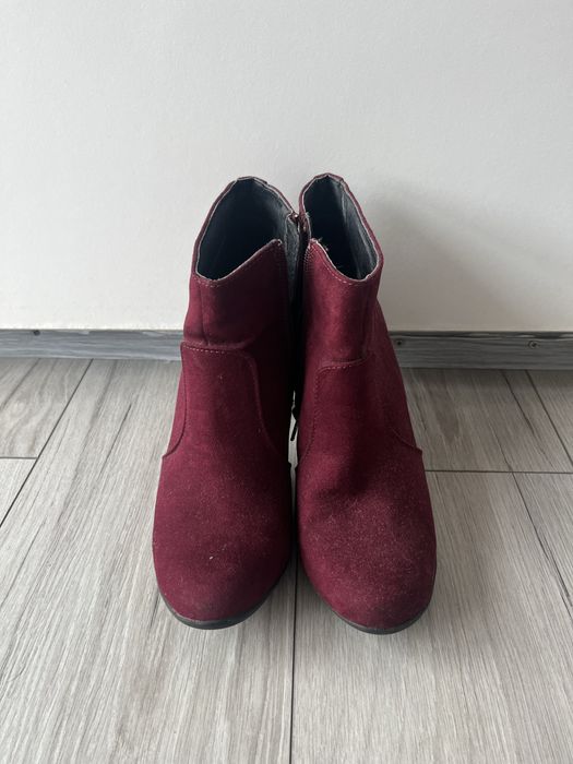 Обувки на ток Jenny Fairy