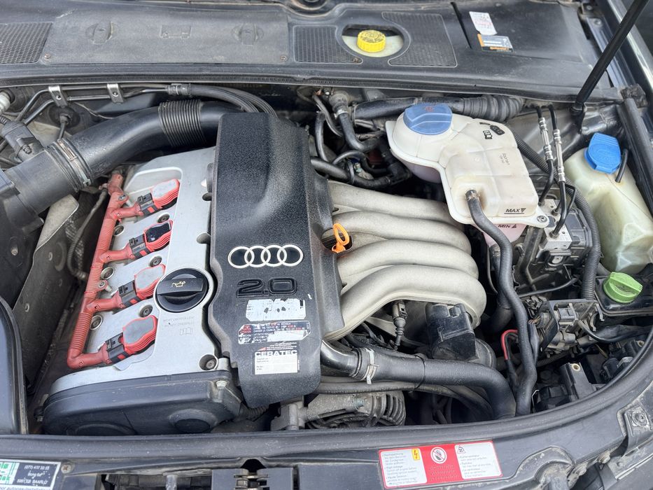 AUDI A4 B6 2003. 2.0 ALT