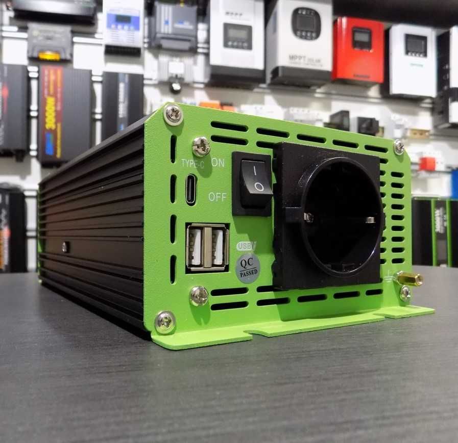 Инвертори SUYEEGO 500/1000W пълна синусоида