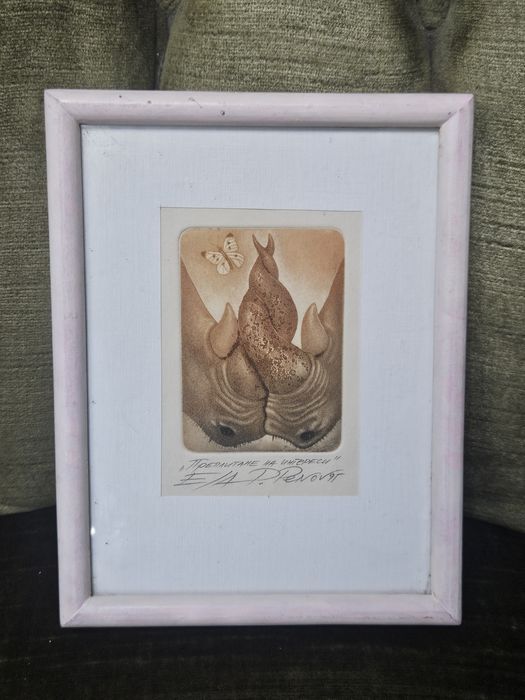 Картини на Пламен пенов 1995г.