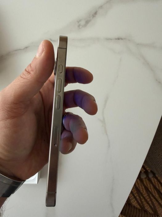 IPHONE 16 PRO, Titanium Natural, 1 TB
