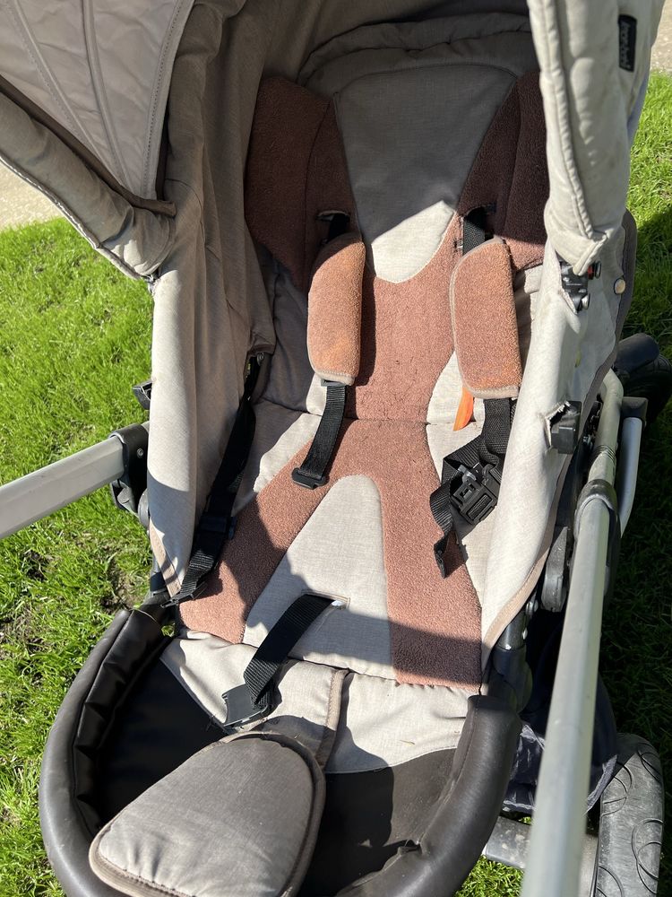 Carucior plus landou