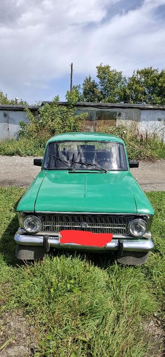 Москвич 412, 1979 года