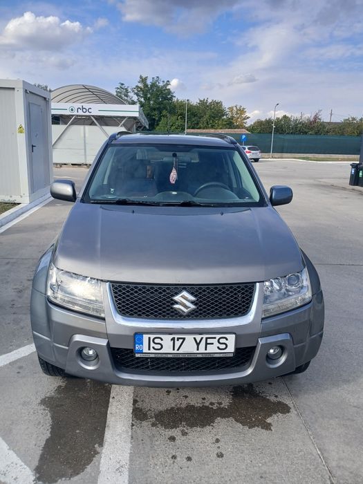 De vânzare suzuki grand vitara2007 4x4