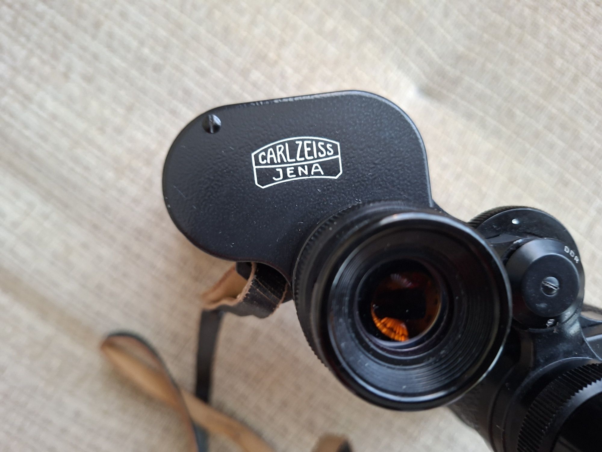 Бинокъл Carl Zeiss Jena Binoctem 7x50