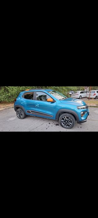 Vând Dacia Spring