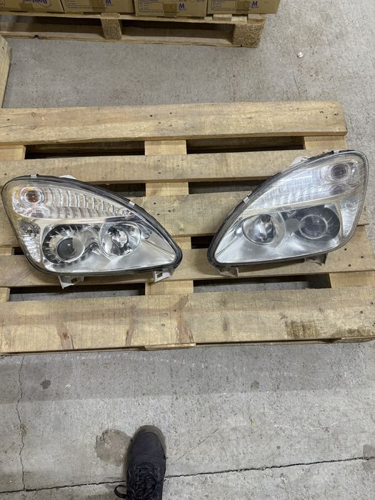 Фары газель бизнес