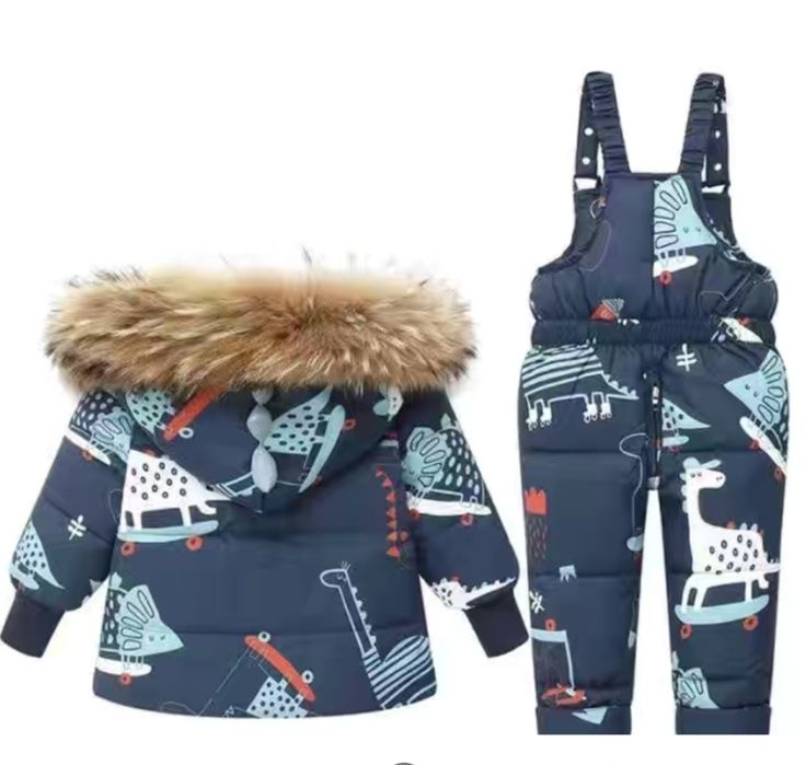 Зимний комбинезон , куртка