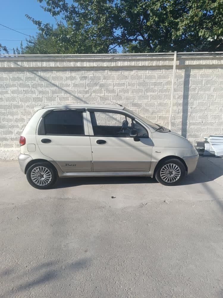 Chevrolet Matiz Best