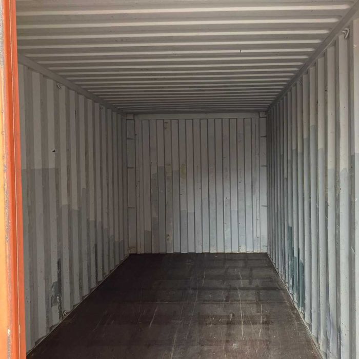Container maritim 6 metri tip A - CW