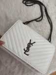 Geanta ysl alba ca nou