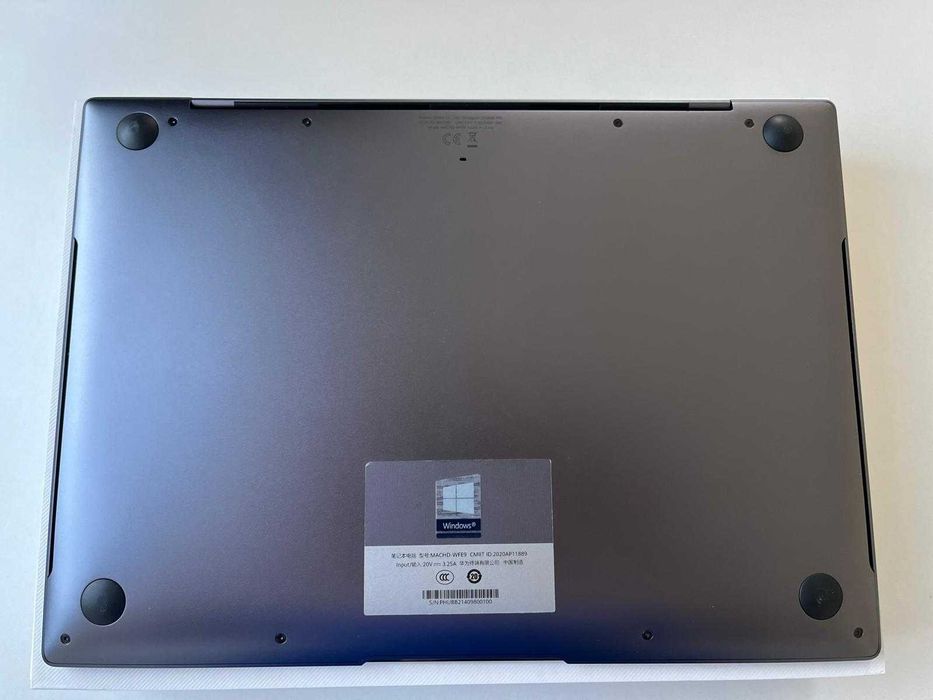 Laptop Huawei MateBook X Pro I7-1165G7, 16 GB RAM, 512 GB SSD, 13.9"