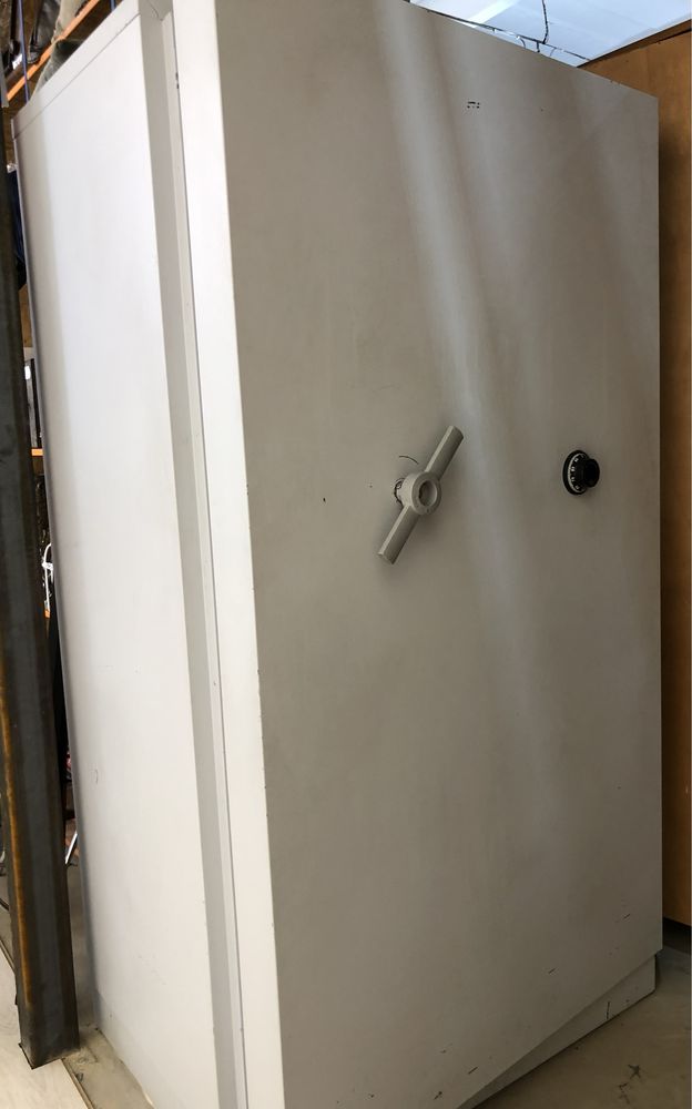 Rosengrens Seif Antifoc cu Sertare S 120 DIS, 850 KG Protecție Clasa A