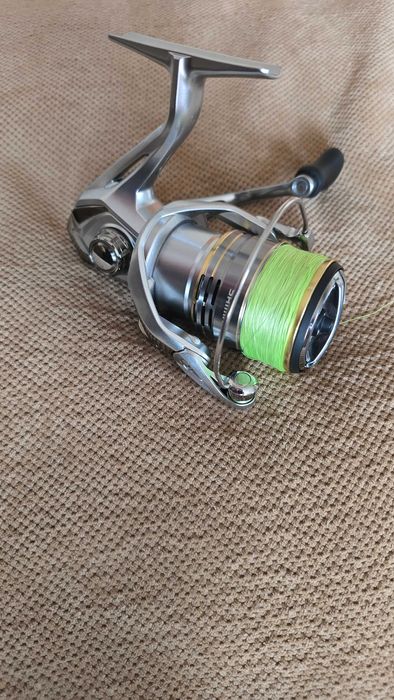 Спининг макара Shimano sedona 2500