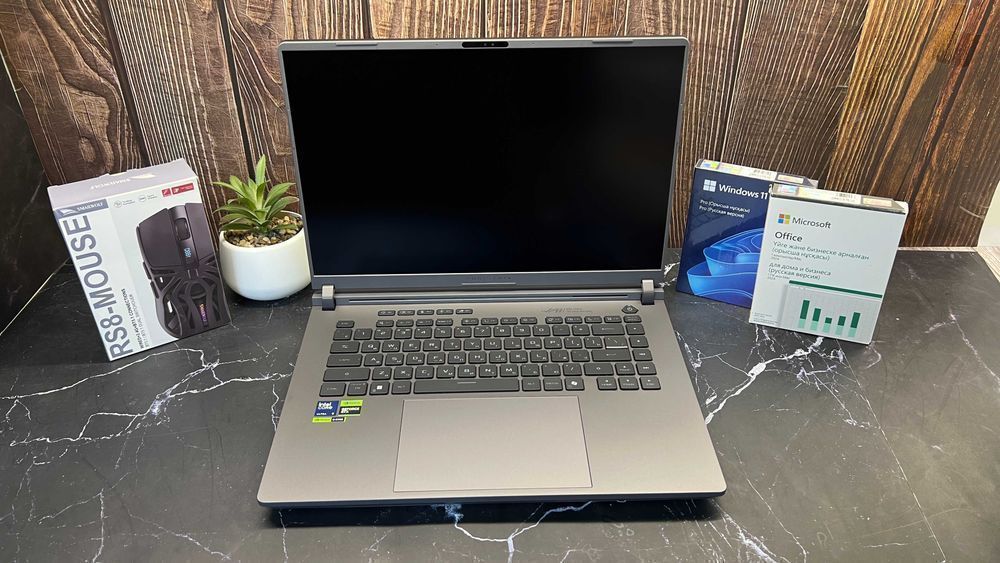 Ноутбук ASUS STRIX G615 — Core Ultra 275HX / 32GB / Wi-Fi 7 / RTX5080