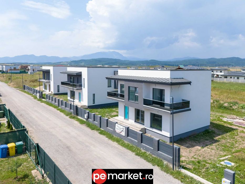 Ofertă Promoțională 279.000 EUR – Casă Individuală, Cristian, Brașov