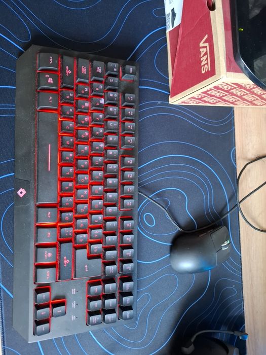 продам мышку и клавиатуру