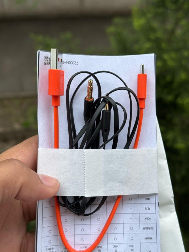 JBL tune770nc Оригинал