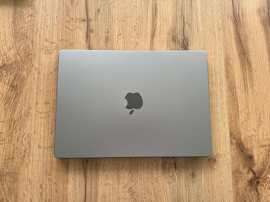 MacBook Pro 14" M3 8-CPU, 10-GPU, 16GB RAM, 512SSD,ГАРАНЦИЯ