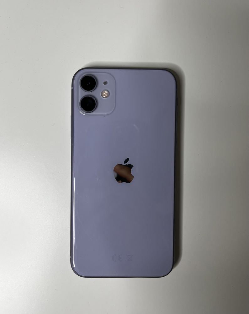 iPhone 11 (фиолетовый)