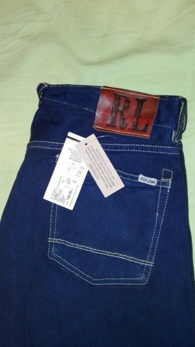 Нови дънки Polo Jeans - оригинални на топ цена-5