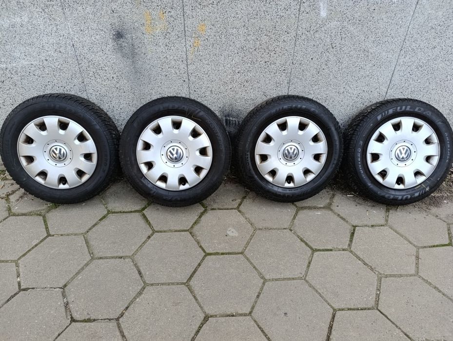 Джанти 5х112 15 с тазове wv