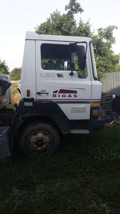 Motor Cabina Nissan Ebro L35 Eco T